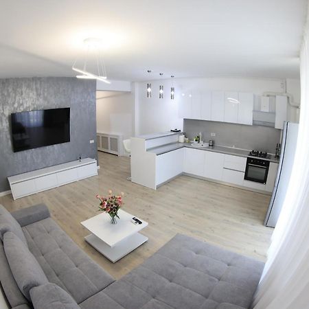 Nicho Residence 2 Bucurestii Noi ภายนอก รูปภาพ