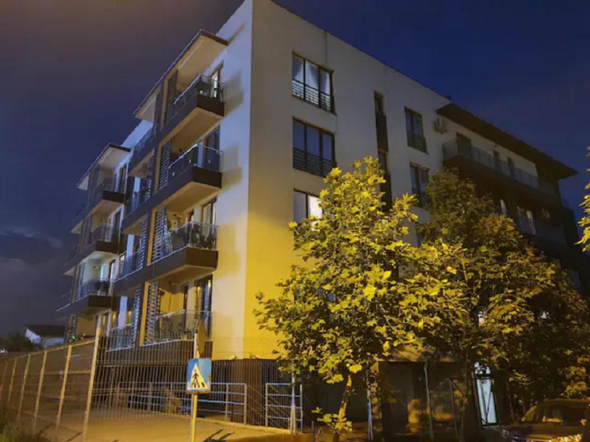 Nicho Residence 2 Bucurestii Noi ภายนอก รูปภาพ