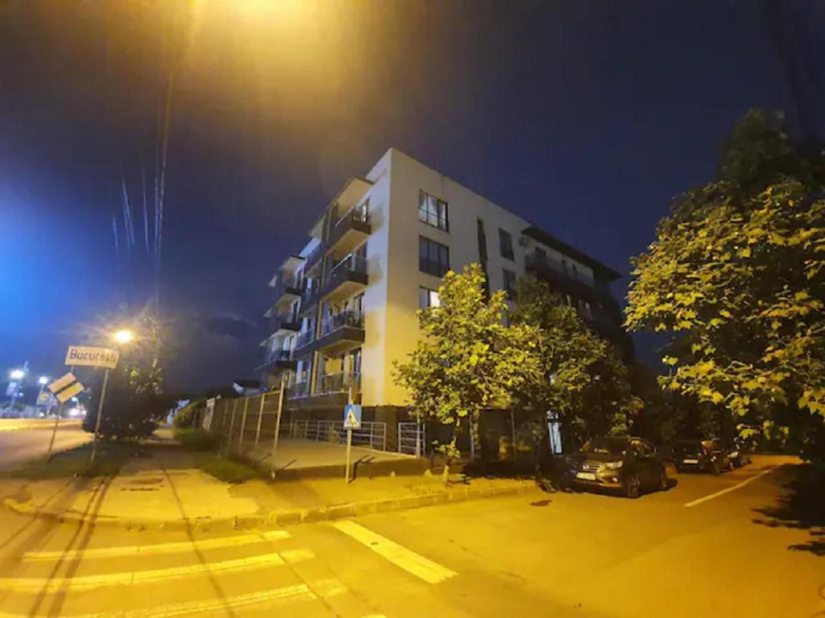 Nicho Residence 2 Bucurestii Noi ภายนอก รูปภาพ