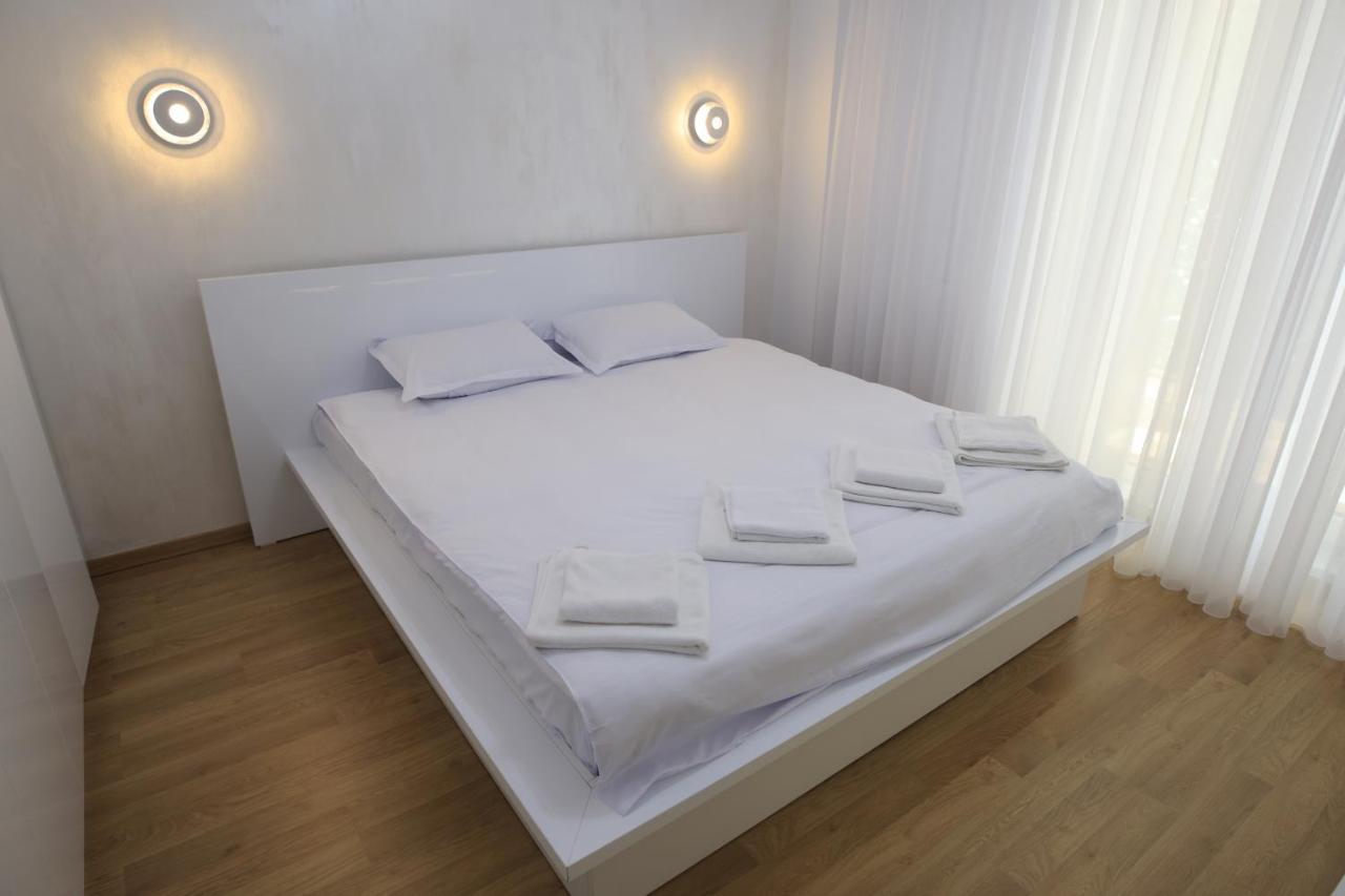 Nicho Residence 2 Bucurestii Noi ภายนอก รูปภาพ