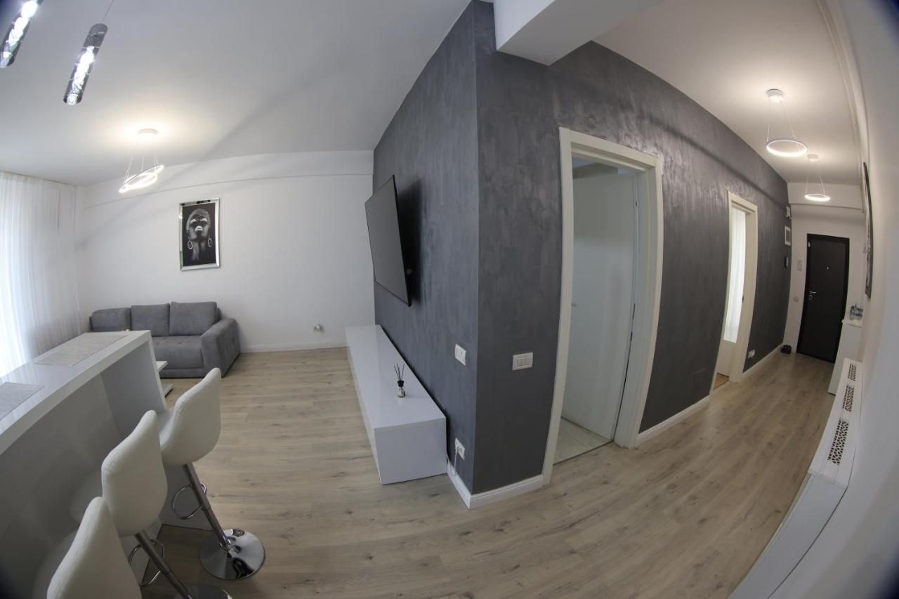 Nicho Residence 2 Bucurestii Noi ภายนอก รูปภาพ