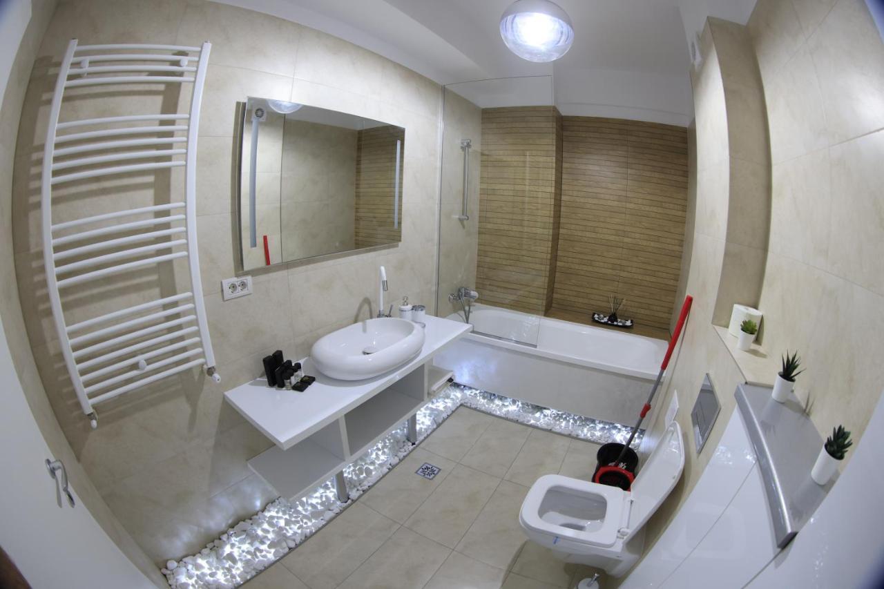 Nicho Residence 2 Bucurestii Noi ภายนอก รูปภาพ