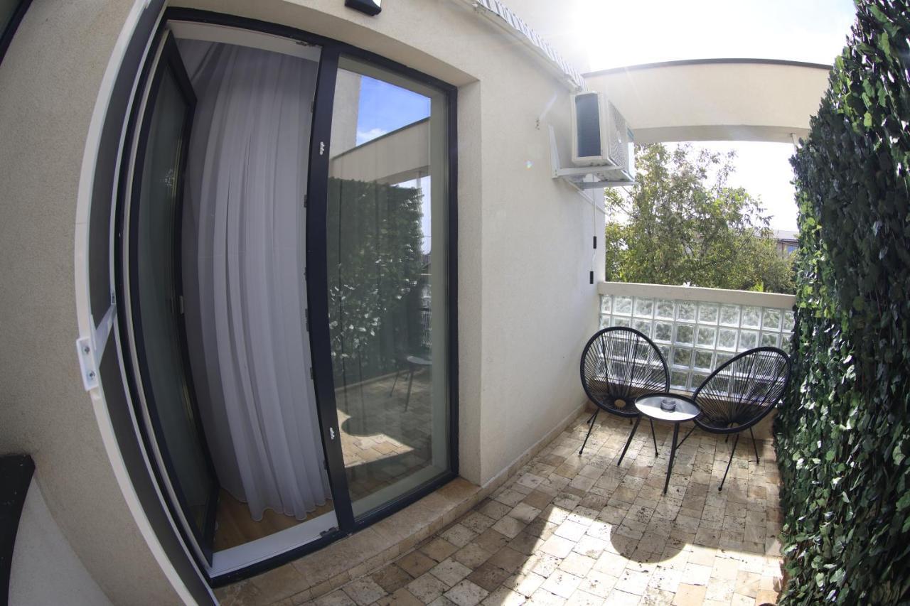 Nicho Residence 2 Bucurestii Noi ภายนอก รูปภาพ