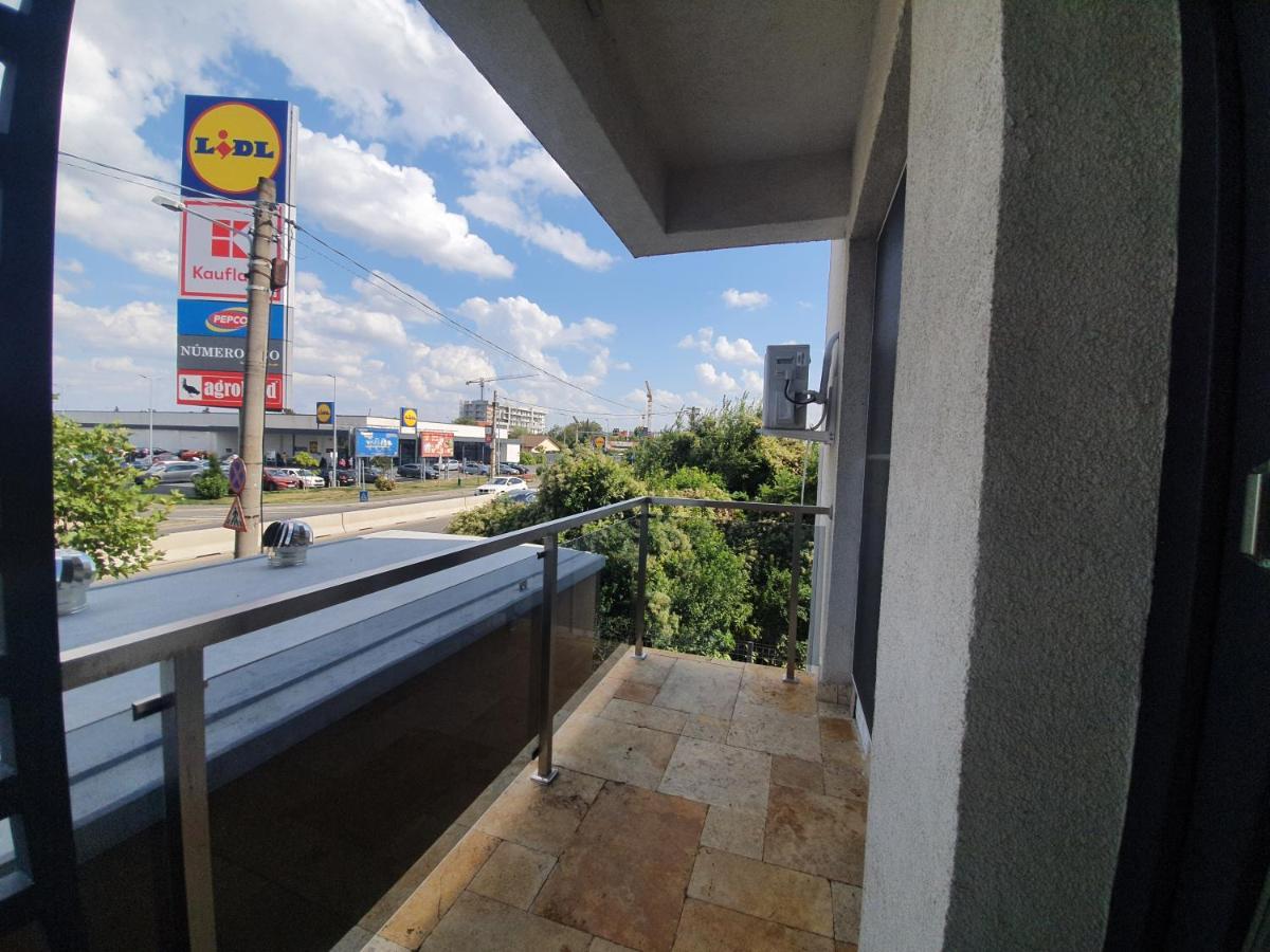 Nicho Residence 2 Bucurestii Noi ภายนอก รูปภาพ