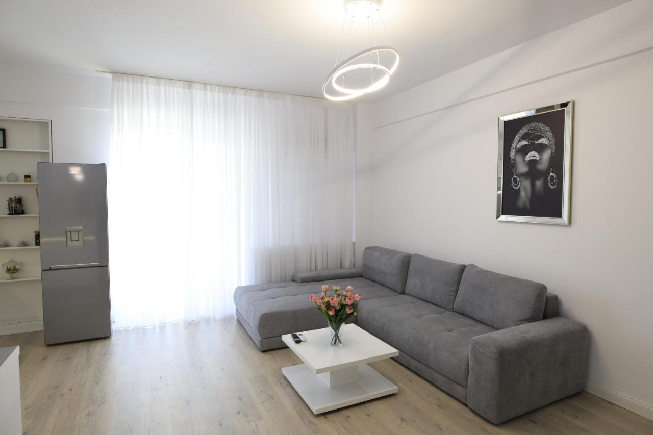 Nicho Residence 2 Bucurestii Noi ภายนอก รูปภาพ